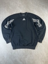 Vintage 90s Adidas Jumper M
