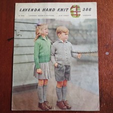 Lavenda Chunky Knitting