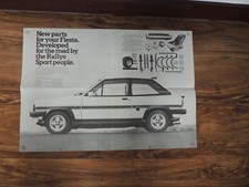 Ford Fiesta RS Original