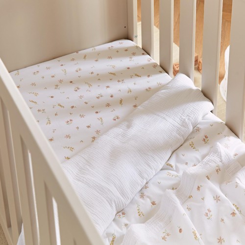 Piece cot bed bedding set - bed,
