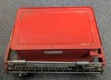 Royal brand beam scale weighs