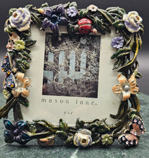 Mason Lane 4x4 Enamel Photo