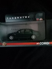 Corgi Vanguards MG ZT