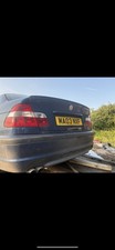 Bmw e46 rear lights - rear, 2002