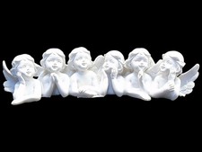 Six Cherub Memorial Ornament