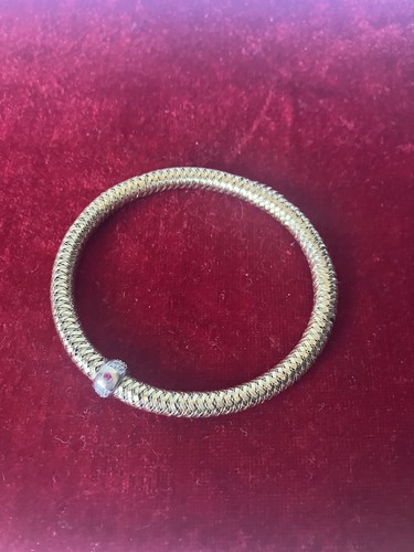 Roberto coin 18k - coin, yellow
