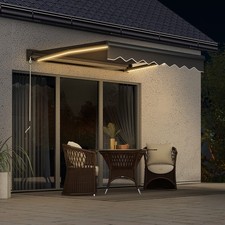 Electric Retractable Awning