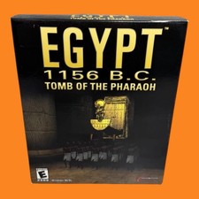 Egypt 1156 B.C. Tomb Of The