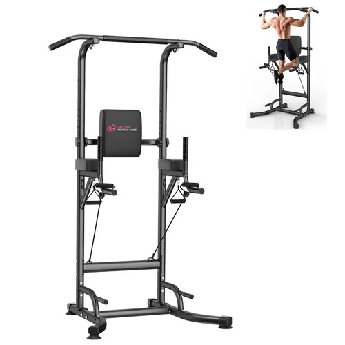 Power tower dip - power,