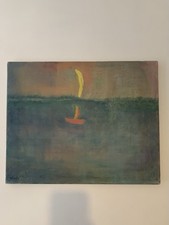 Original oil painting - original,