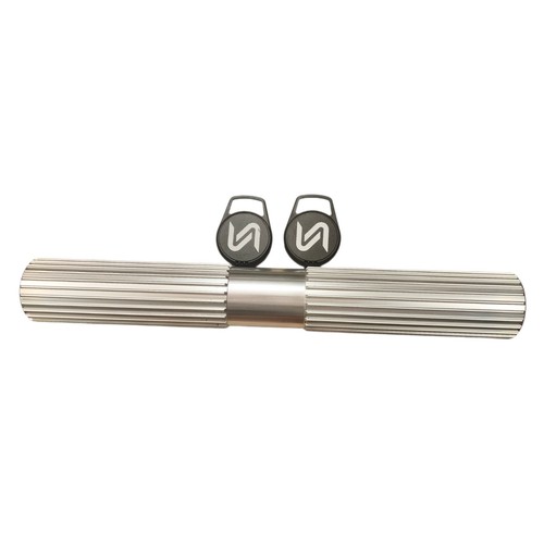 Saris bones ex3 aluminium - aluminium, main