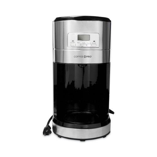 Coffee pro cpcm4276 - pro, stainless
