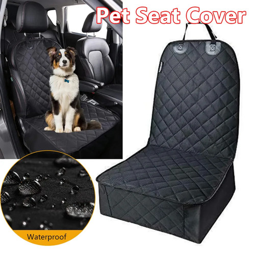 Waterproof pet dog front seat - pet,