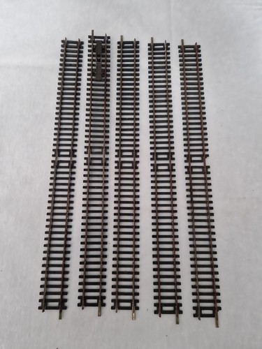 Hornby r601 double straight - hornby,