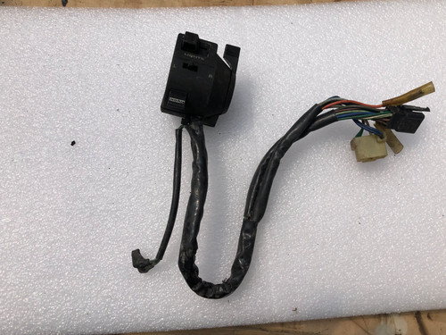 Honda vt250f indicator switch - vt250f,