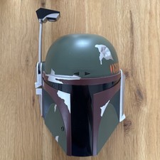 Star Wars Boba Fett Helmet 3D