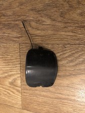 Ford Ka Mk2 Front Bumper Towing Eye Cover Insert Gloss Black Genuine 