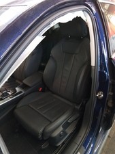 FRONT SEAT LH AUDI A4 MK5 (B9)