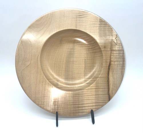 Beautiful rippled sycamore