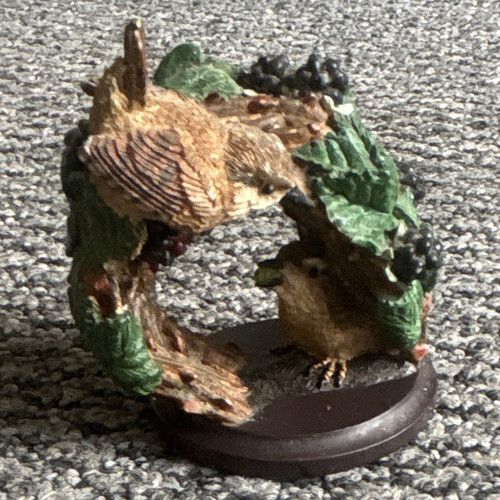 Eaglemoss country bird - eaglemoss,