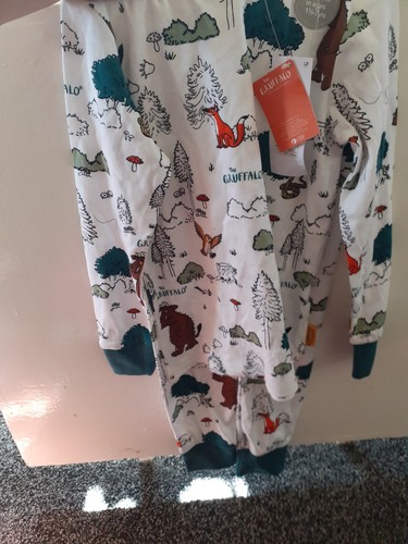 Unisex gruffalo pyjamas 6 - unisex,