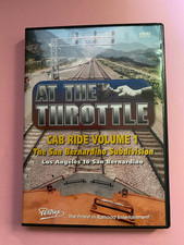 At The Throttle Cab Ride Vol
