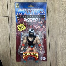 Masters Of The Universe Space