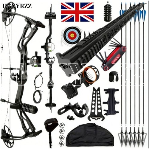 70lbs compound bow set - compound,