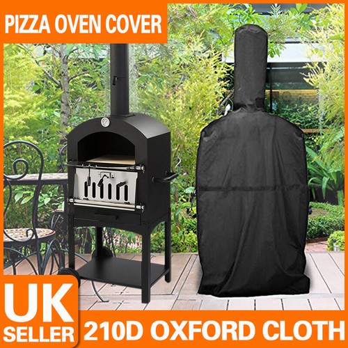 Heavy duty outdoor pizza - pizza, oven