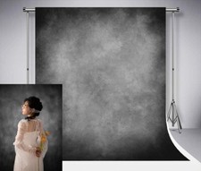 Kate Backdrops 3x3m Dark Blue Grey Texture Studio Photography Fabric Background
