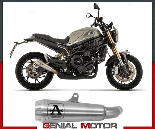 Exhaust muffler arrow pro - muffler, pro-race