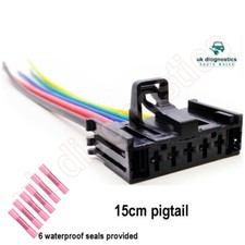 HEATER BLOWER MOTOR RESISTOR