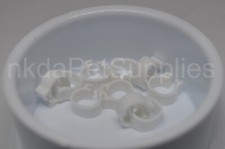 Pigeon leg bands rings - 10,