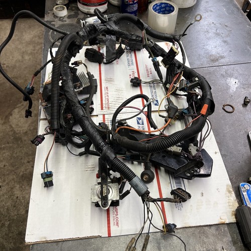 Mercruiser mpi engine - mpi,