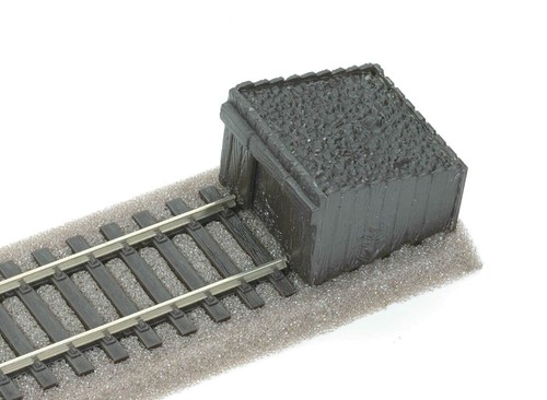 Peco x buffer stop - 1,