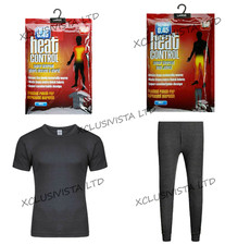 Mens Thermal Top Bottom Long