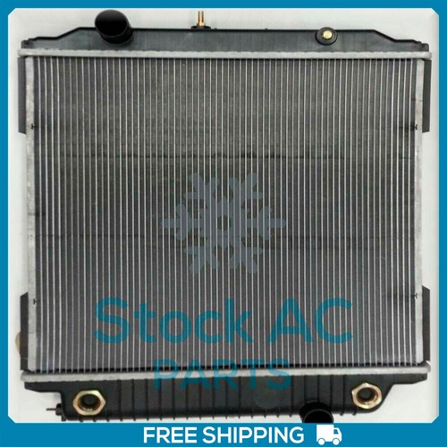 Radiator fits 2003 2006 - radiator, 2003-2006