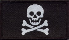 Jolly roger pirate flag - pirate, skull