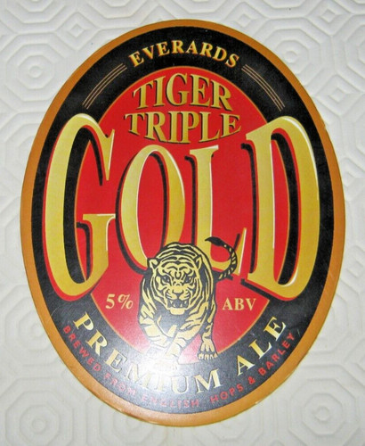 Sunbeam tiger everards beer - sunbeam,