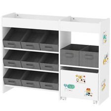 AIYAPLAY Kids Toy Storage