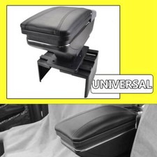 Boxed ARMREST FOR AUDI A2 A3 A4 A6 80 100 200 TT Arm rest Centre Console Storage