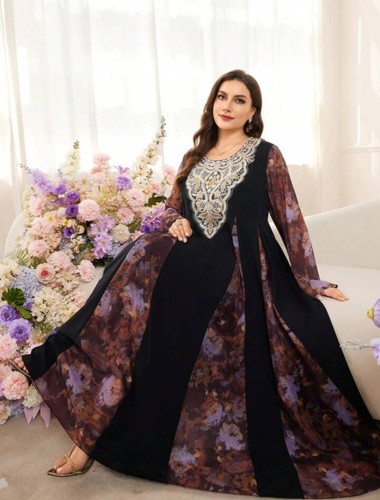 Plus size arabic turkish - size,