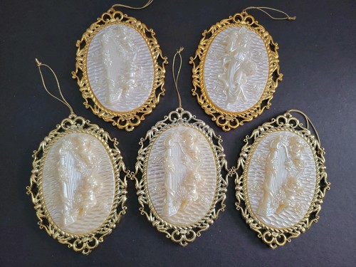 Vintage victorian trifari - victorian,