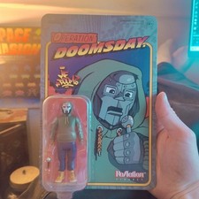Super7 ReAction Figures MF