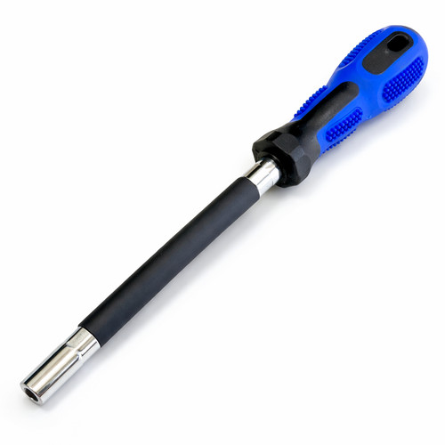 7mm hose clip driver flexible - 7mm,