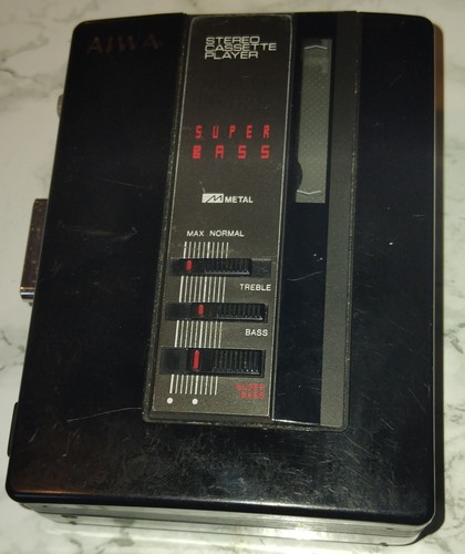 Rare aiwa g34 - rare,