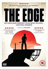 The Edge Blu-Ray - DVD  GTVG