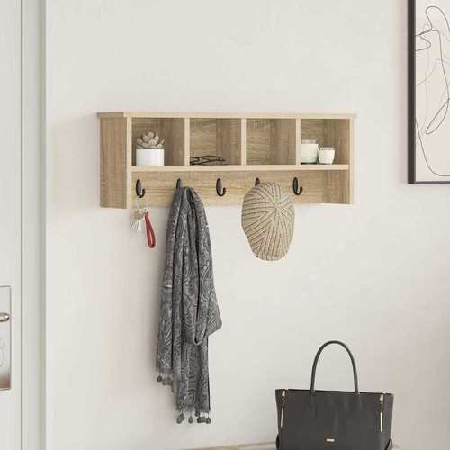 Wall mounted coat rack - coat, display
