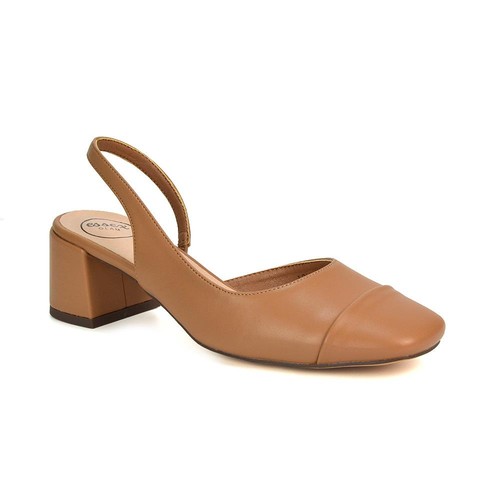 Women slingback court shoes - slingback,