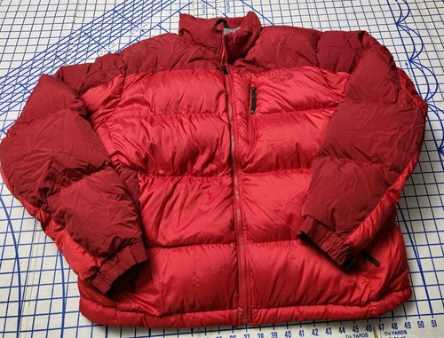 Mountain hardwear sub zero - sub,